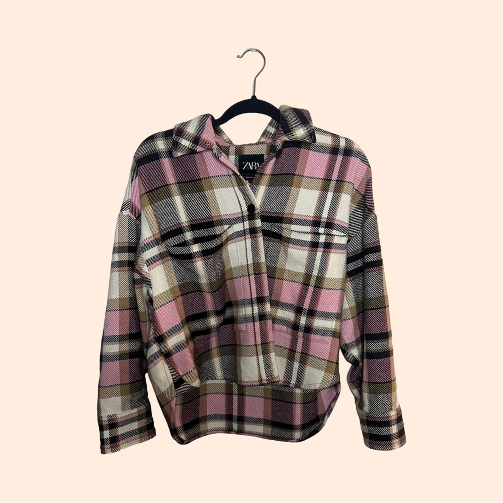 Zara Jacket
